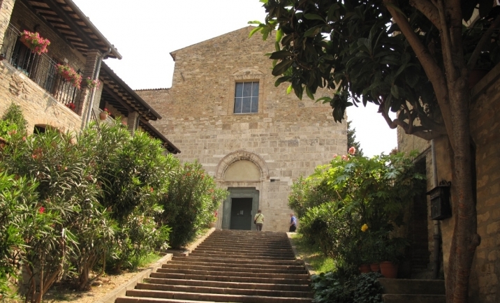 Crkva San Francesca - Bevagna | Secret World Trip Planner