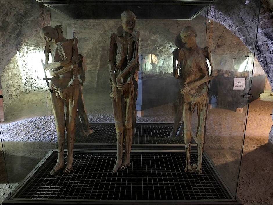 Museoa momiak - Ferentillo | Secret World Trip Planner