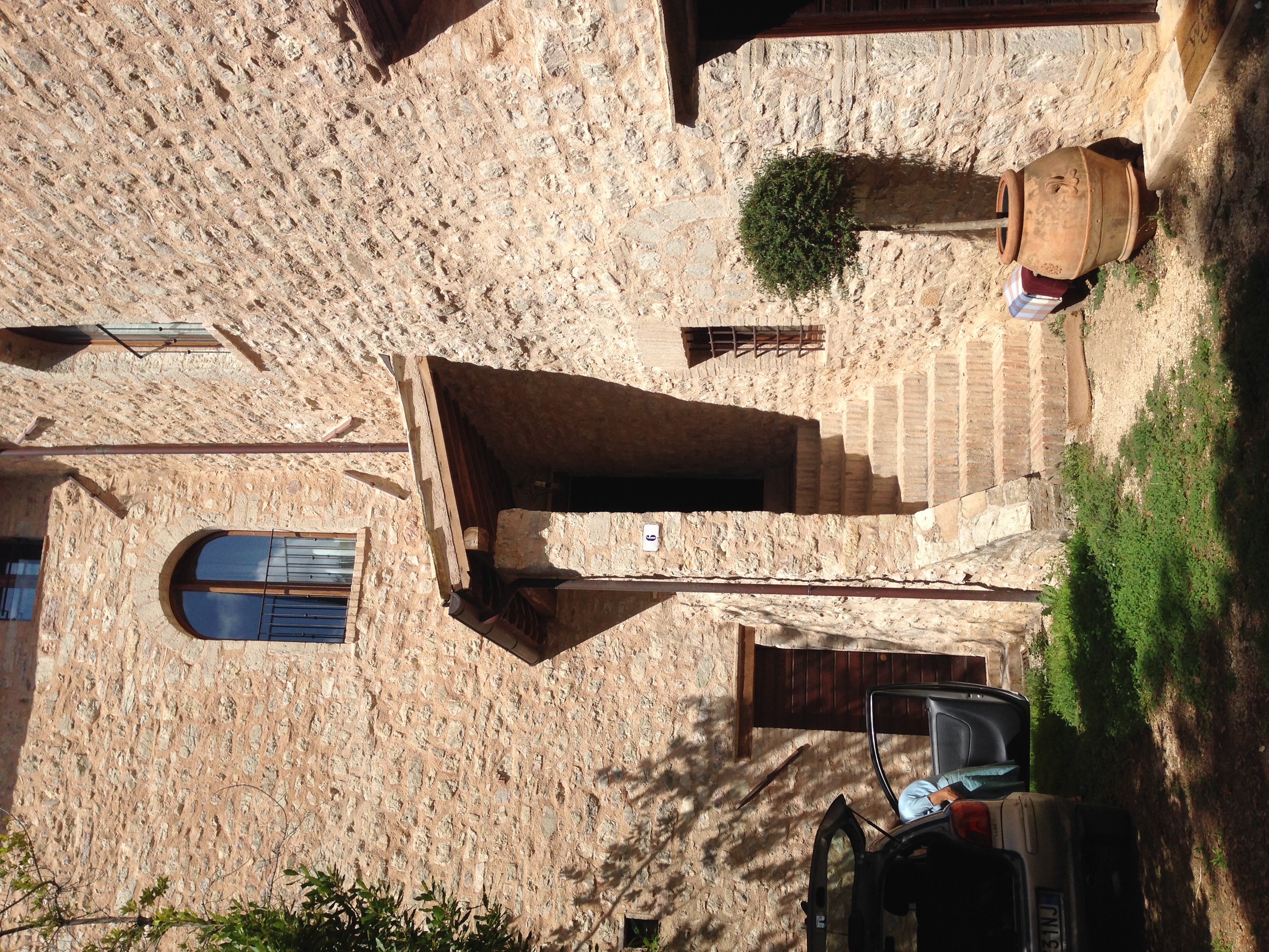 Antzinako Trenbide Spoleto-Norcia - EX-Ferrovia Spoleto - Norcia | Secret World Trip Planner