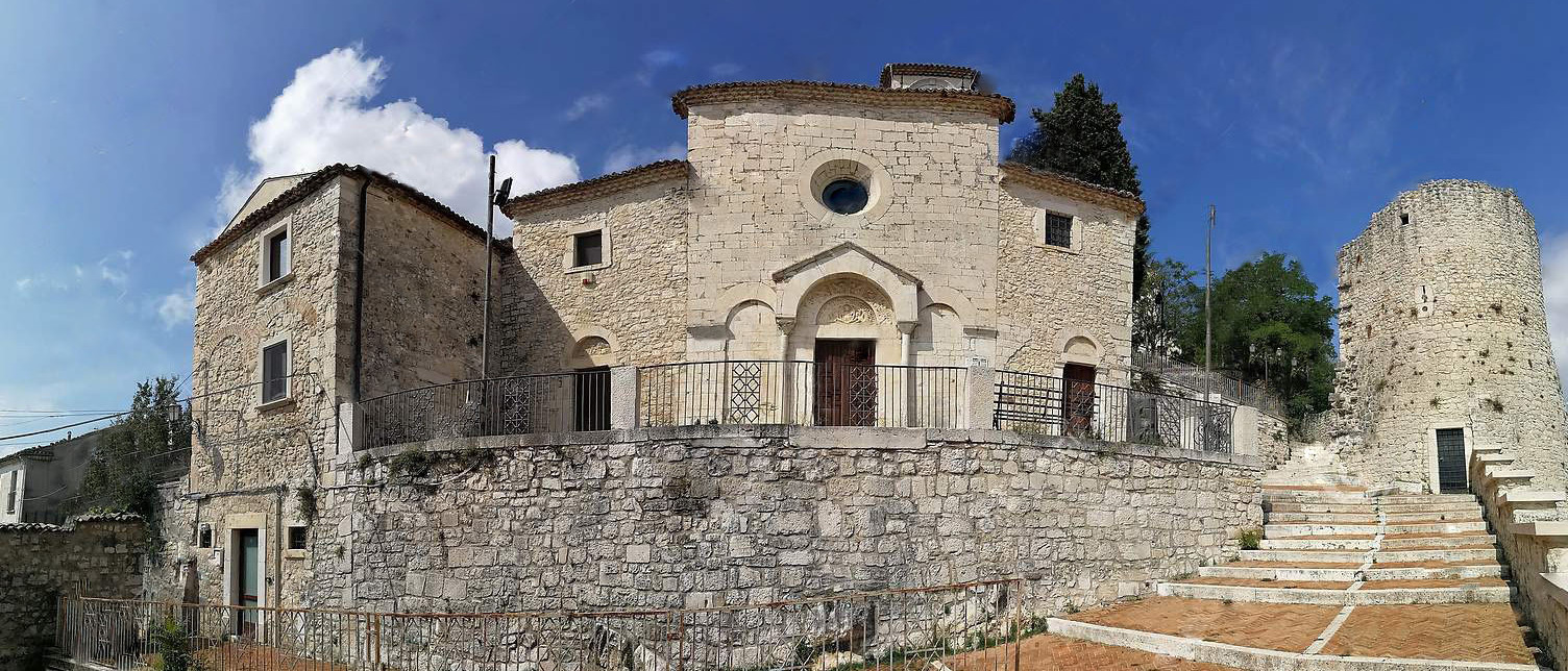 Гэгээн Бартоломьюгийн сүм - Campobasso | Secret World Trip Planner