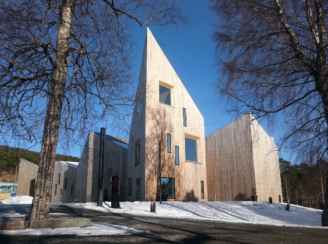 Musée Romsdal - Per Amdams veg 4 | Secret World Trip Planner