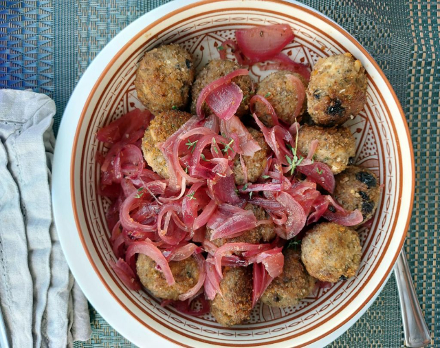 Boulettes de viande de sardine - Ragusa | Secret World Trip Planner