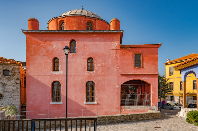 Palia Mousiki (Halil Bey mecset) - Kavala | Secret World Trip Planner