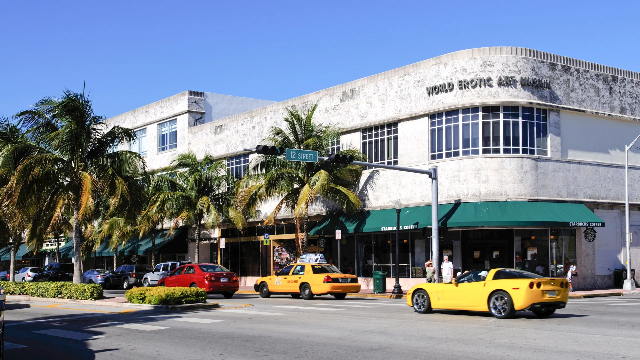 Musée mondial d'art érotique (MEAE) - Miami Beach | Secret World Trip Planner