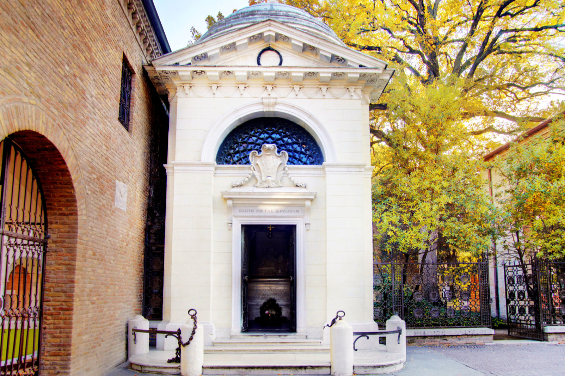 但丁之墓 - Ravenna | Secret World Trip Planner