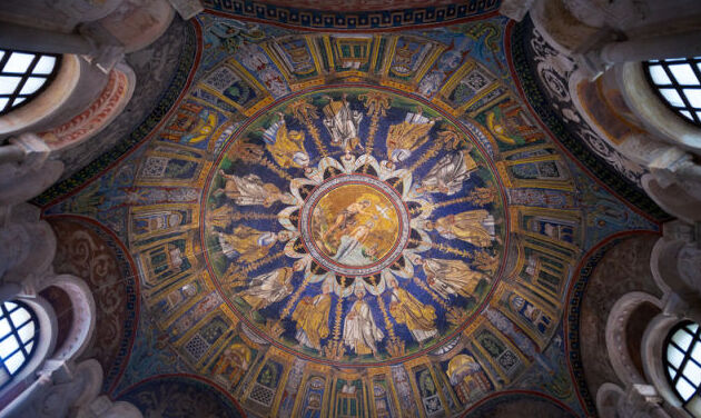 东正教新基督教洗礼堂 - Ravenna | Secret World Trip Planner