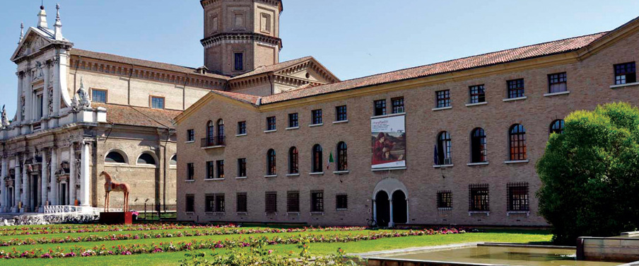 拉文纳市艺术博物馆 - Ravenna | Secret World Trip Planner