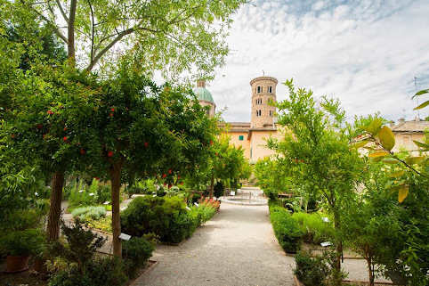 花园Rasponi或被遗忘的草药 - Ravenna | Secret World Trip Planner