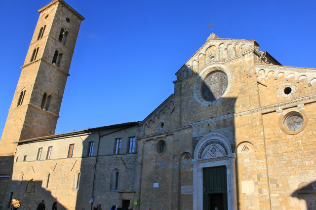 Katedralja e Volterrës - Volterra | Secret World Trip Planner