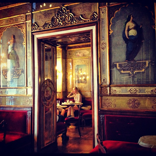 Kafe Florian, Venice - Venezia | Secret World Trip Planner