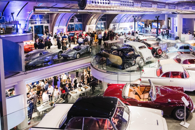 Graikijos automobilių muziejus - Athina | Secret World Trip Planner