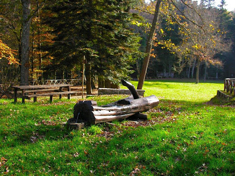 Alam simpanan Collemeluccio-Montedimezzo - Pescolanciano | Secret World Trip Planner