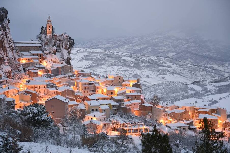 바그놀리 델 트리뇨 - Bagnoli del Trigno | Secret World Trip Planner