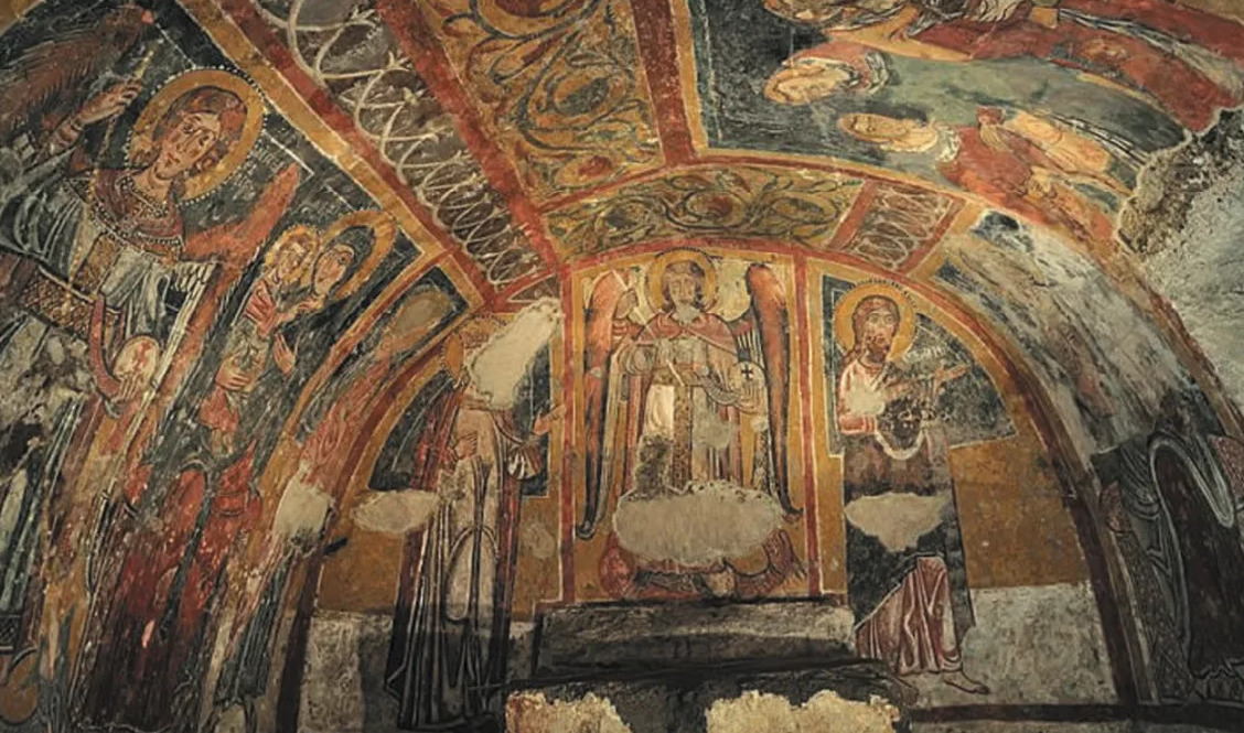 Roca Església de Santa Margherita - 1 | Secret World Trip Planner