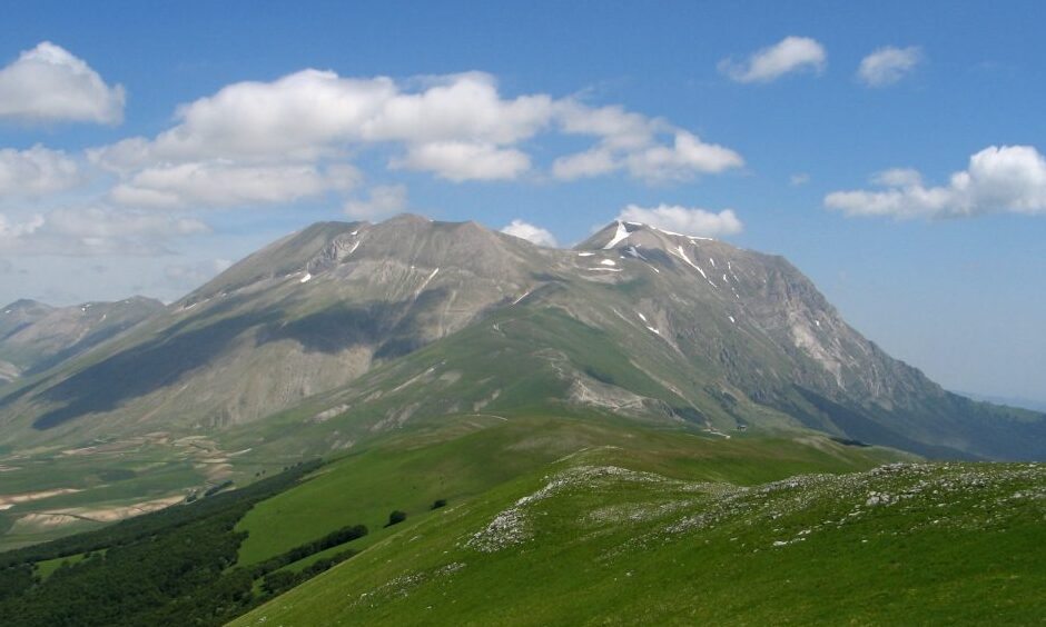 Monte Cervati, ya juu katika Campania - Monte Cervati | Secret World Trip Planner