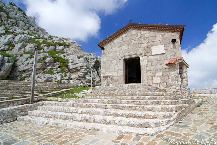 Sanctuary ya Madonna del Cervati - Monte Cervati | Secret World Trip Planner