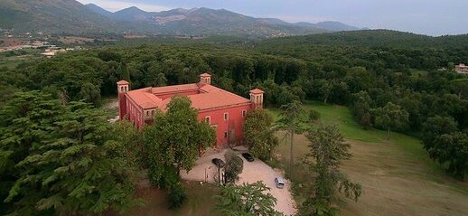 Kasteel van San Martino - Priverno | Secret World Trip Planner