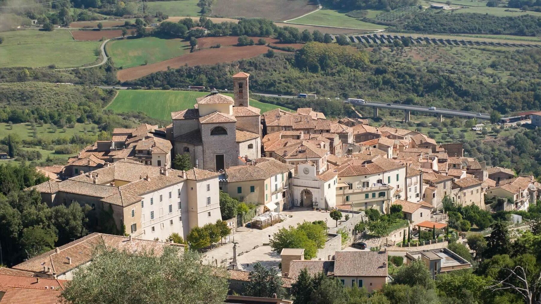 Siwizna - Prossedi | Secret World Trip Planner