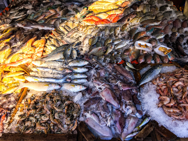 Pasar Anfushi - Shortet Al Mina | Secret World Trip Planner