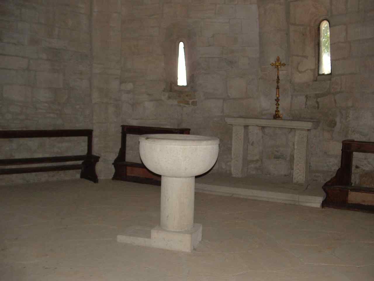 Gereja Paroki Serravalle