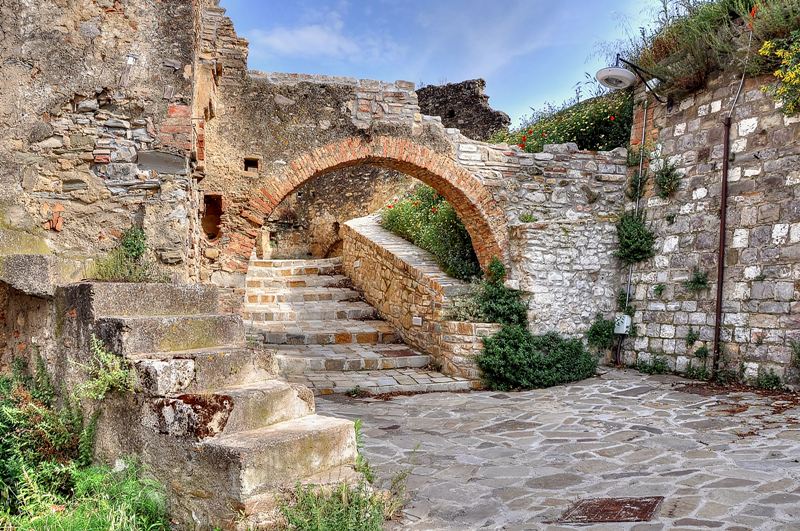 Kod Rabatane - Tursi | Secret World Trip Planner