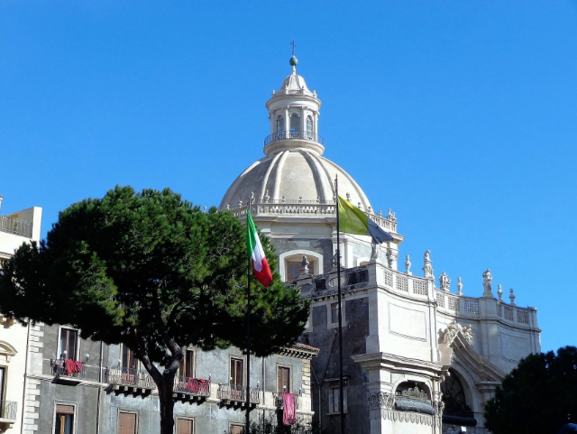 Sant'Agata को कैथेड्रल - Catania | Secret World Trip Planner
