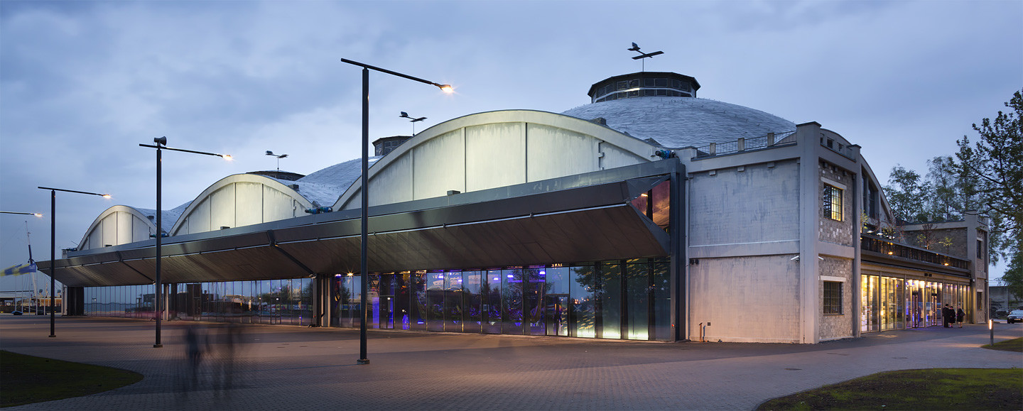 水上飞机海港博物馆