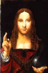 Salvator Mundi - Nàpols - Napoli | Secret World Trip Planner