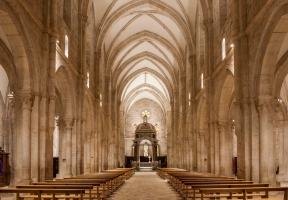 Cistercian Abbey of Casamari...-Secret-World