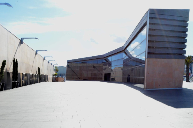 Riiklik veealuse arheoloogia muuseum - Cartagena | Secret World Trip Planner