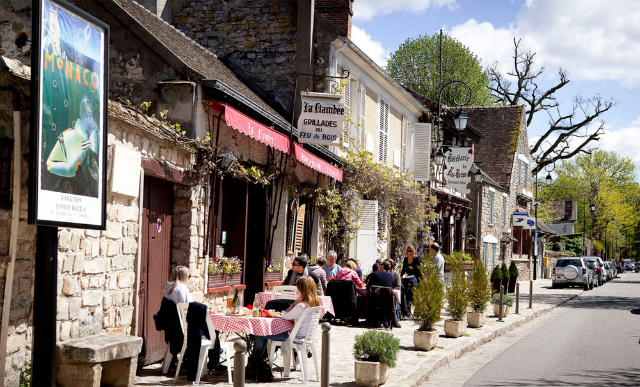 باربيزون - Barbizon | Secret World Trip Planner