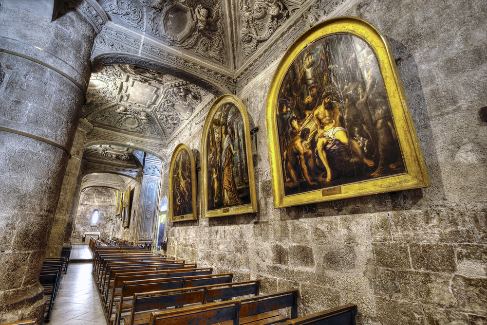 Notre Dame en Le Puy