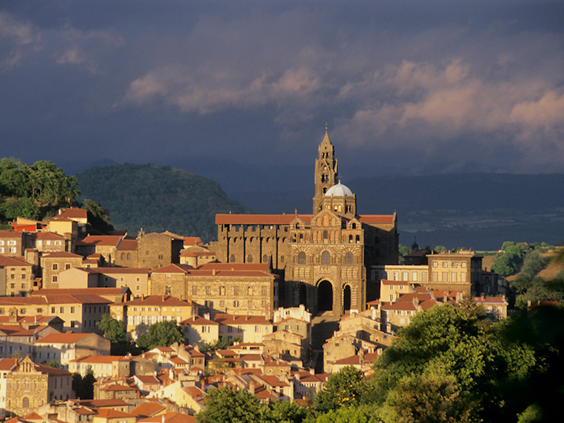 Notre Dame en Le Puy