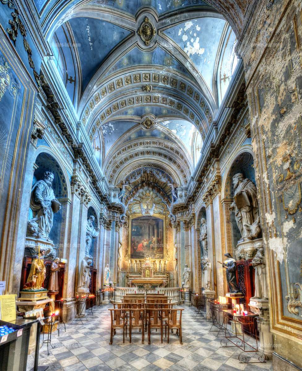 Notre Dame en Le Puy
