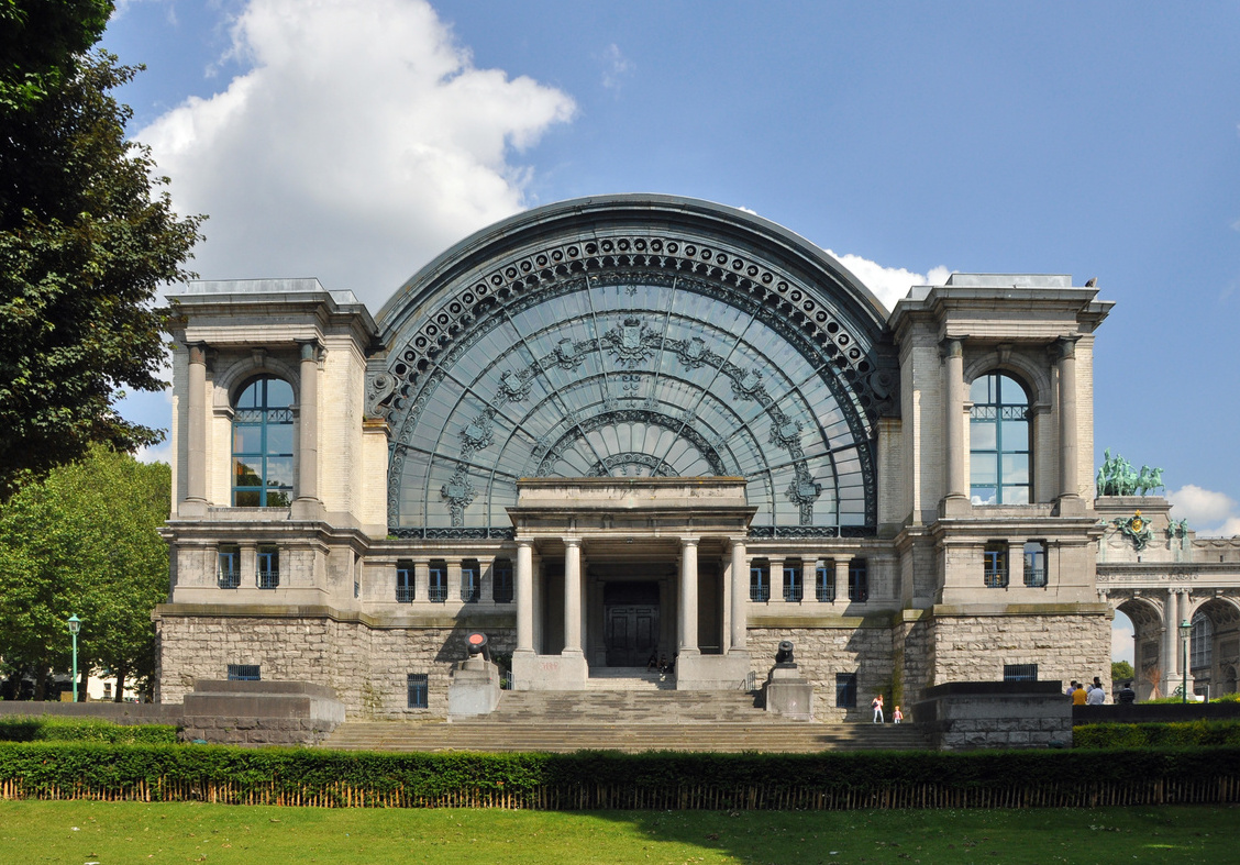 Parc du Cinquantenaire או Jubelpark - Bruxelles | Secret World Trip Planner