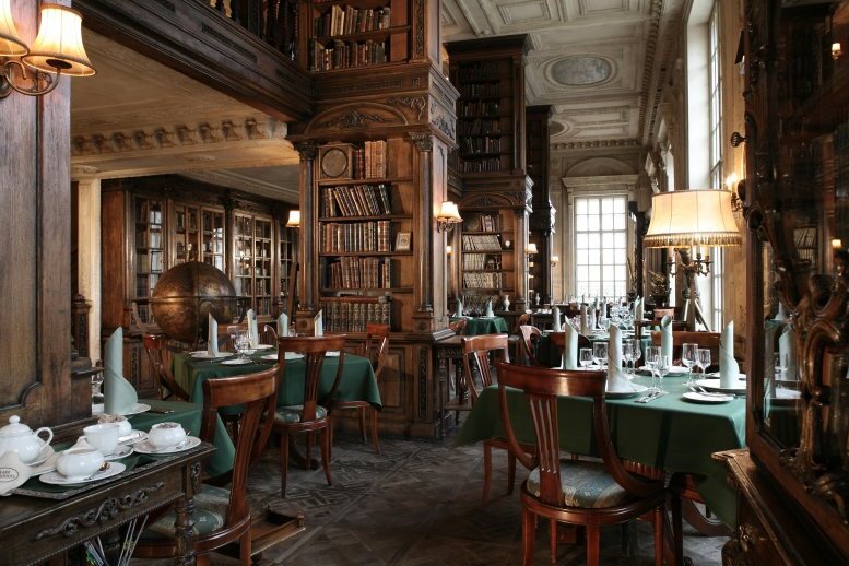 莫斯科/普希金咖啡厅 - Moskva | Secret World Trip Planner