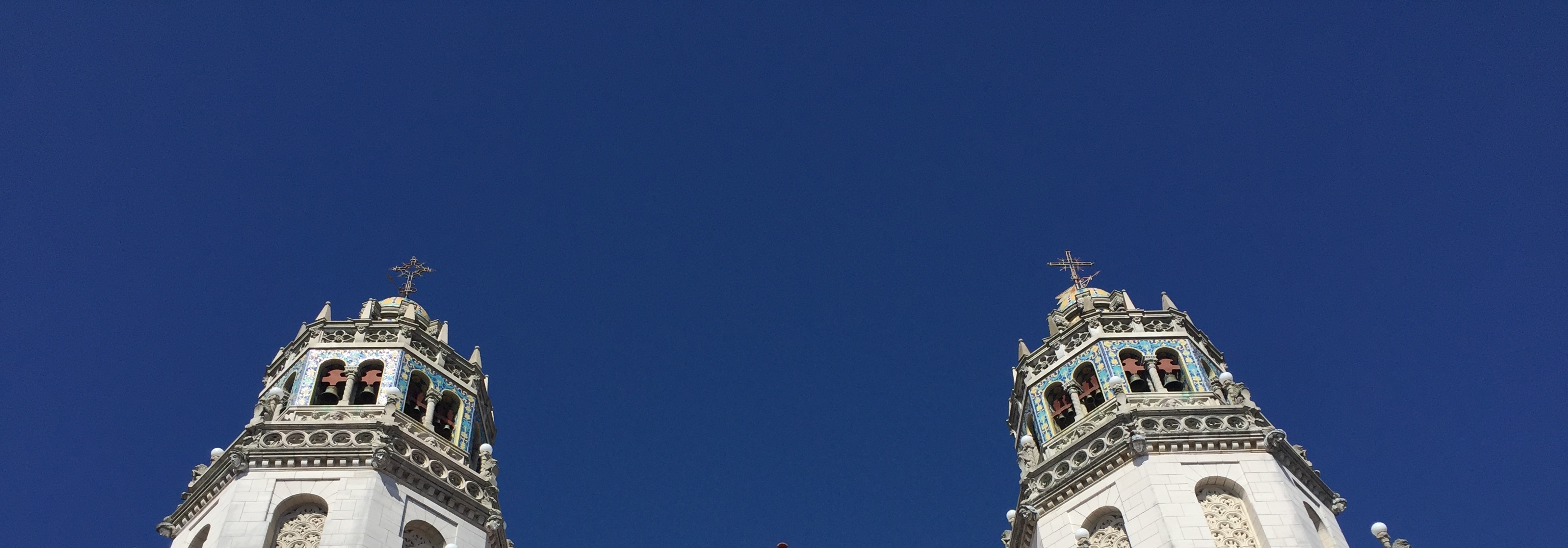 Hearst Kalesi / Gotik kütüphane - San Simeon | Secret World Trip Planner