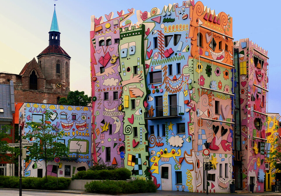 Happy Rizzi Haus  - Braunschweig | Secret World Trip Planner