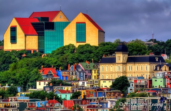 John ' s | Herbergi - St. John's | Secret World Trip Planner