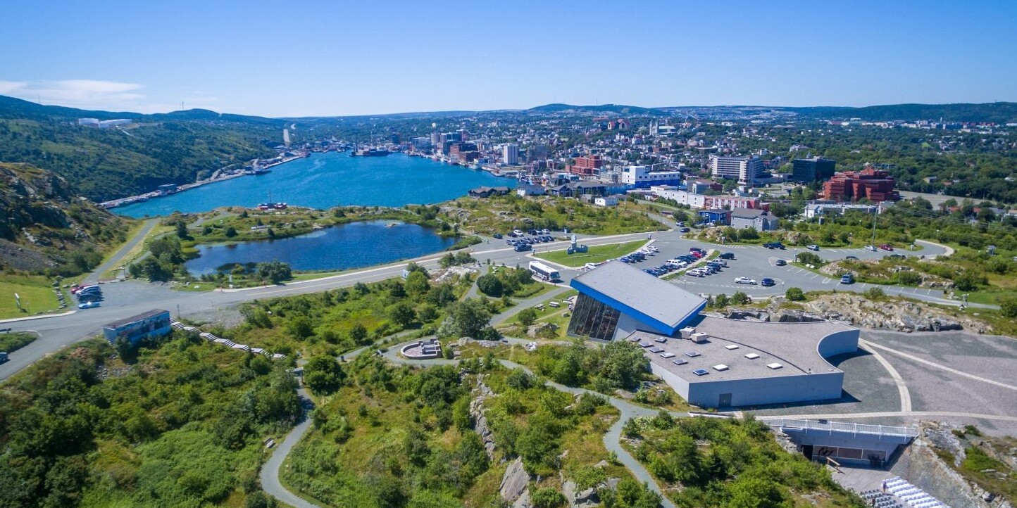 Centro Johnson GEO - St. John's | Secret World Trip Planner