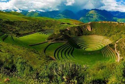 Moray / Incan drupas uz Peru kalniem - Maras | Secret World Trip Planner