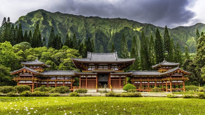 Hawaii | Valley of the Temples: a hidden ...