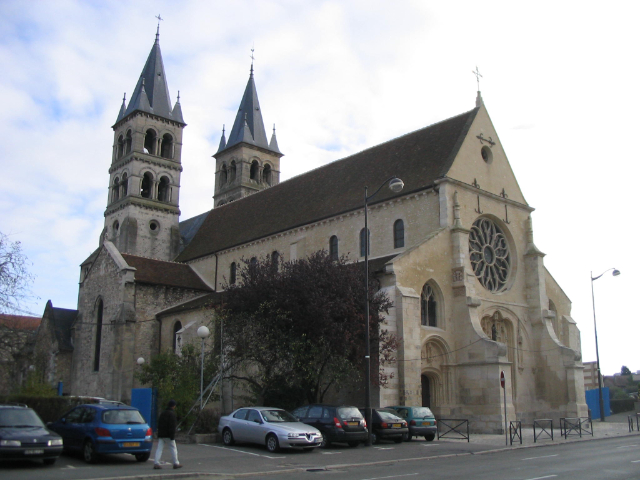 La Cattedrale di Notre-Dame di Melun - Melun | Secret World Trip Planner