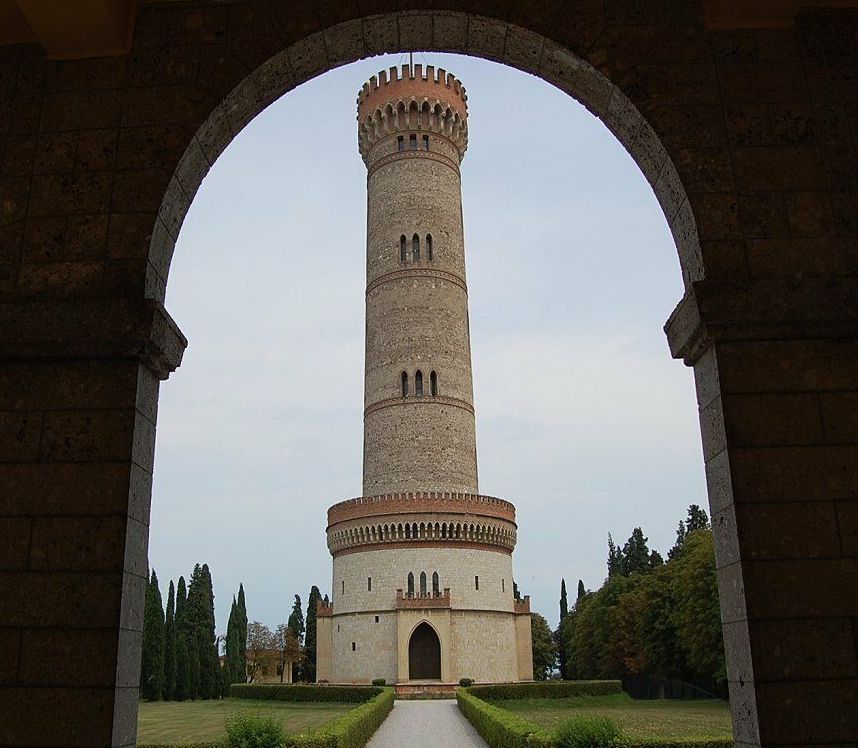 SAN MARTINO TORN