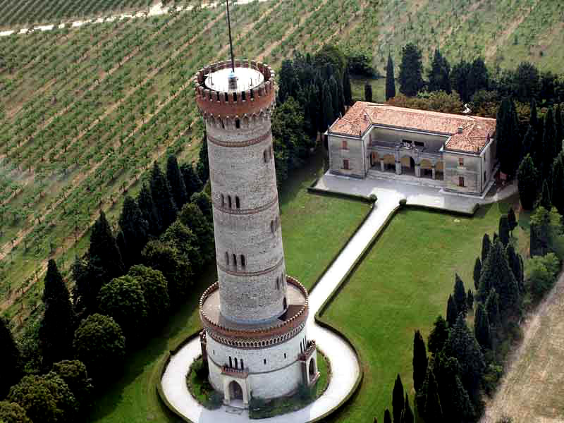 SAN MARTINO TORN