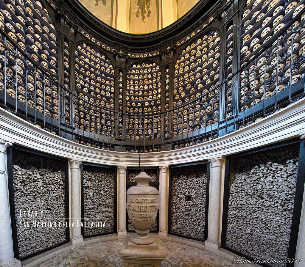 SAN MARTINO TORN
