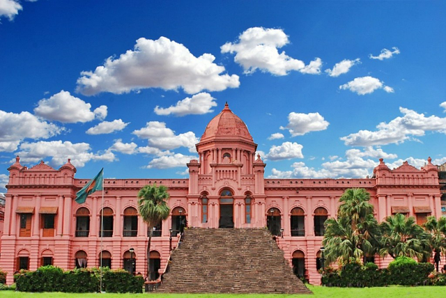 Ahsan Manzil, - Dhaka | Secret World Trip Planner