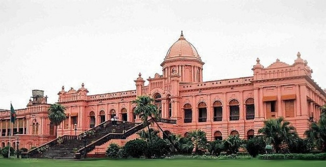 Ahsan Manzil, - Dhaka | Secret World Trip Planner