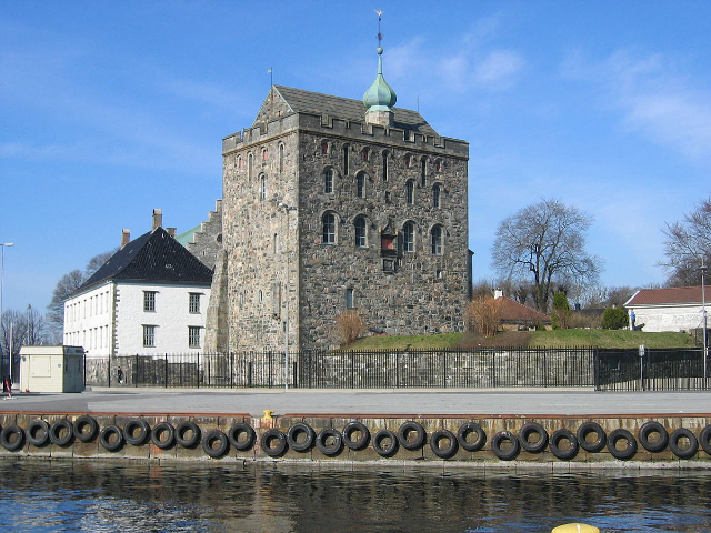 La Torre Rosenkrantz - Bergen | Secret World Trip Planner