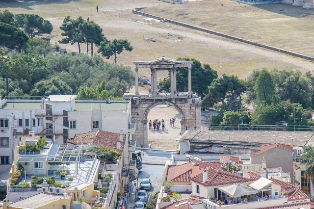 Makrygianni area - Athens | Secret World Trip Planner